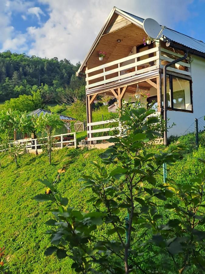 Natural House Visoko Kültér fotó